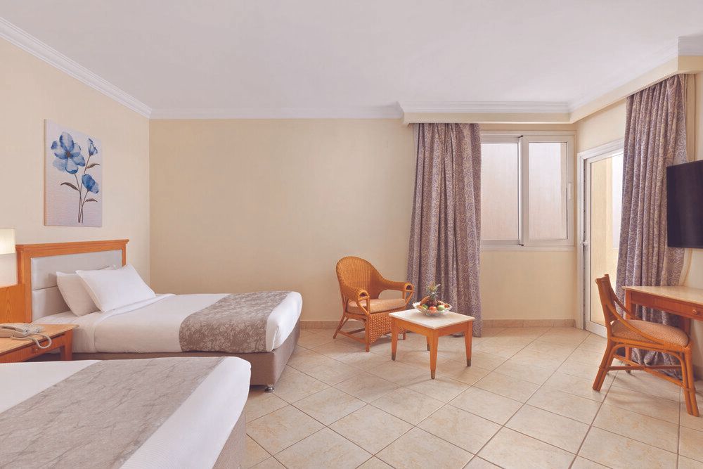 PICKALBATROS ROYAL GRAND SHARM (only adults 16+) - 45