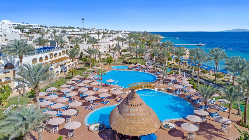 PICKALBATROS ROYAL GRAND SHARM (only adults 16+) - 4