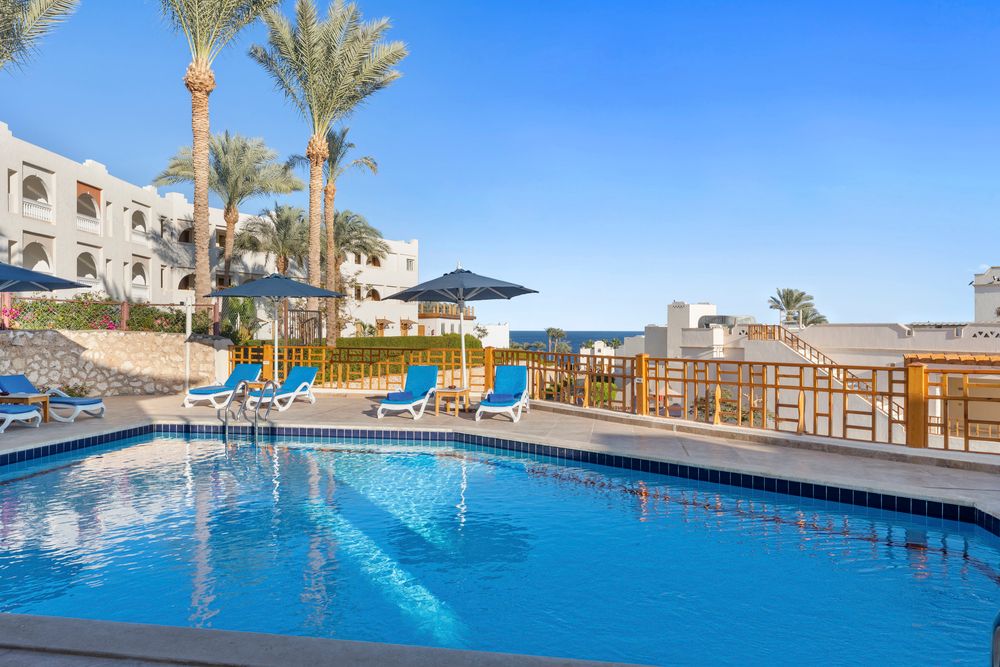 PICKALBATROS ROYAL GRAND SHARM (only adults 16+) - 18