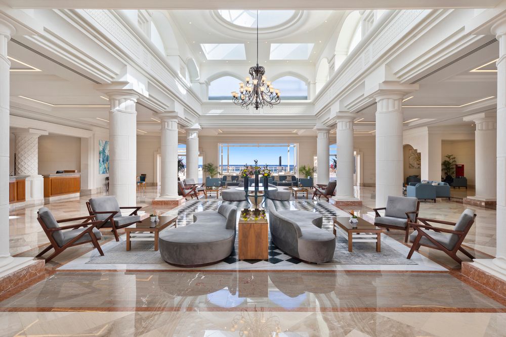 PICKALBATROS ROYAL GRAND SHARM (only adults 16+) - 35