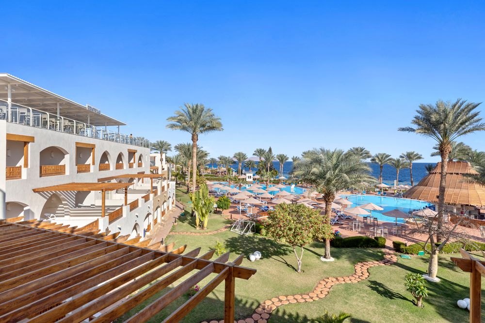 PICKALBATROS ROYAL GRAND SHARM (only adults 16+) - 5