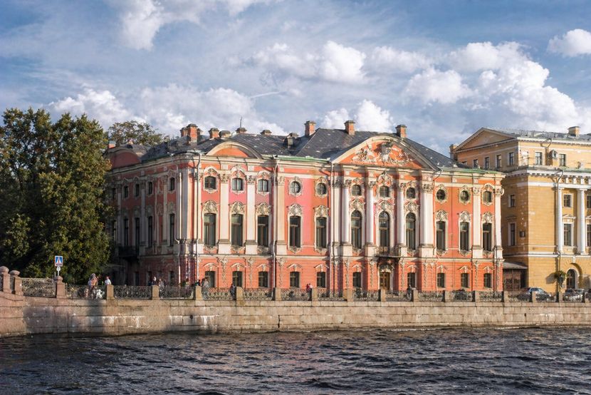 Экскурсионный Тур «ИМПЕРИЯ И КРЕПОСТЬ: АРХИТЕКТУРА ПЕТЕРБУРГА И ВЫБОРГА» - 2