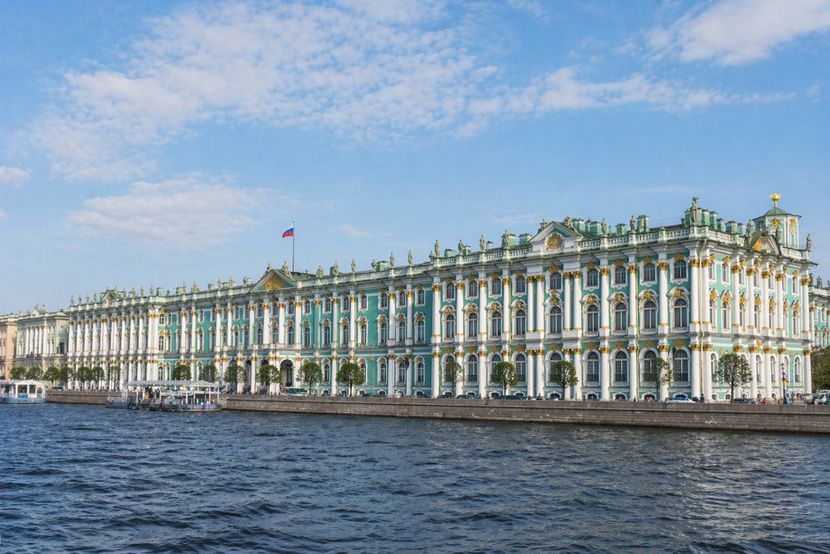 Экскурсионный Тур «ПЕТЕРБУРГ ПО СУШЕ И РЕКАМ» - 1