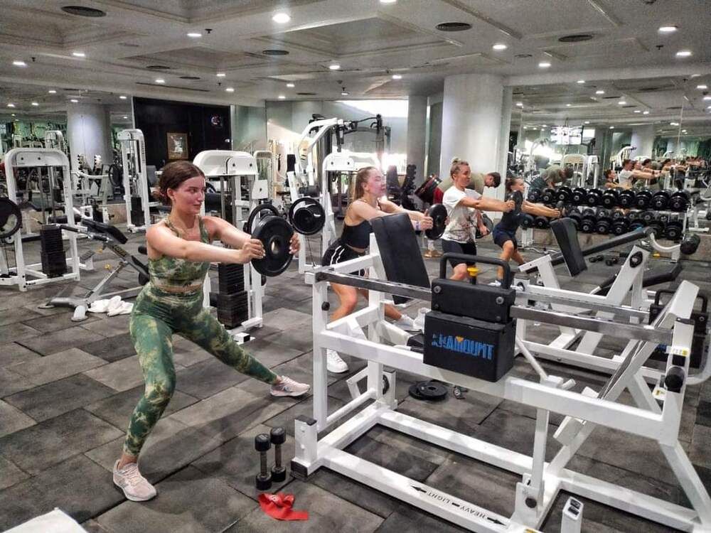 MONTE CARLO SHARM RESORT & SPA - 84