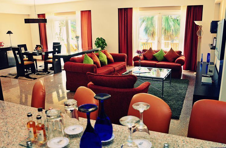 MONTE CARLO SHARM RESORT & SPA - 73