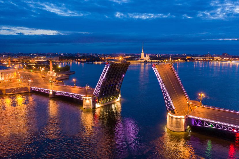 Экскурсионный Тур «ПЕТЕРБУРГ: ДЕНЬ, НОЧЬ И ЗАГОРОДНАЯ ЖЕМЧУЖИНА» (для детей с 10 лет) - 6