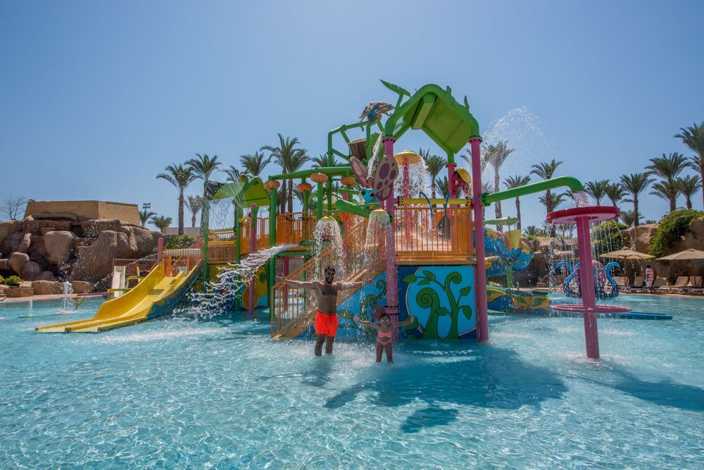 REEF OASIS BEACH RESORT - 64