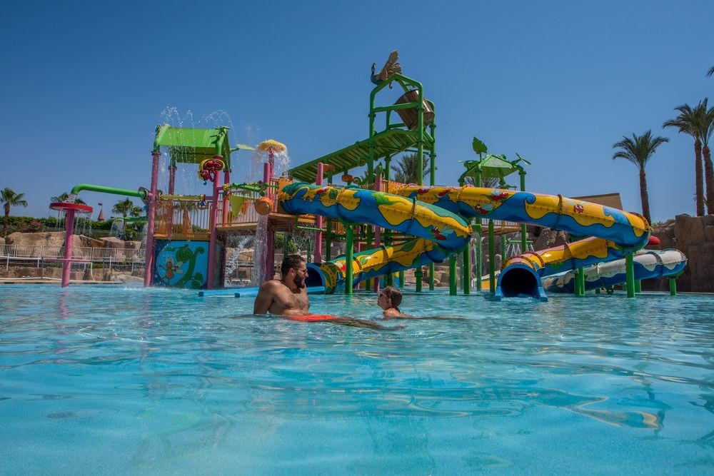 REEF OASIS BEACH RESORT - 63