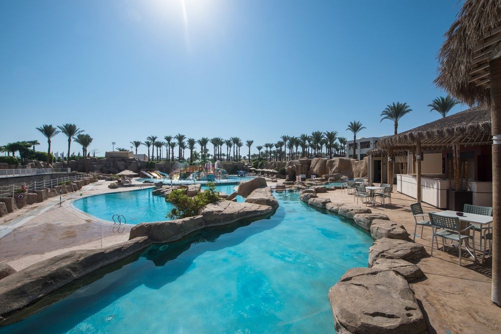 REEF OASIS BEACH RESORT - 20