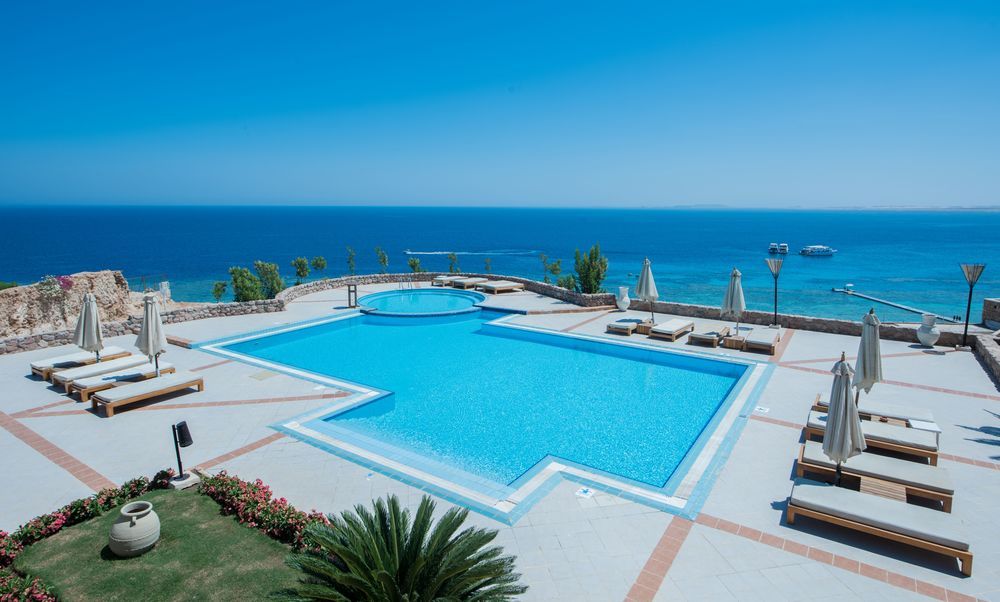 REEF OASIS BEACH RESORT - 12