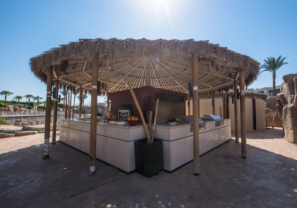 REEF OASIS BEACH RESORT - 61