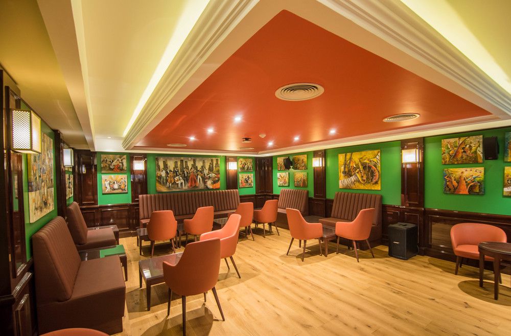 REEF OASIS BEACH RESORT - 51