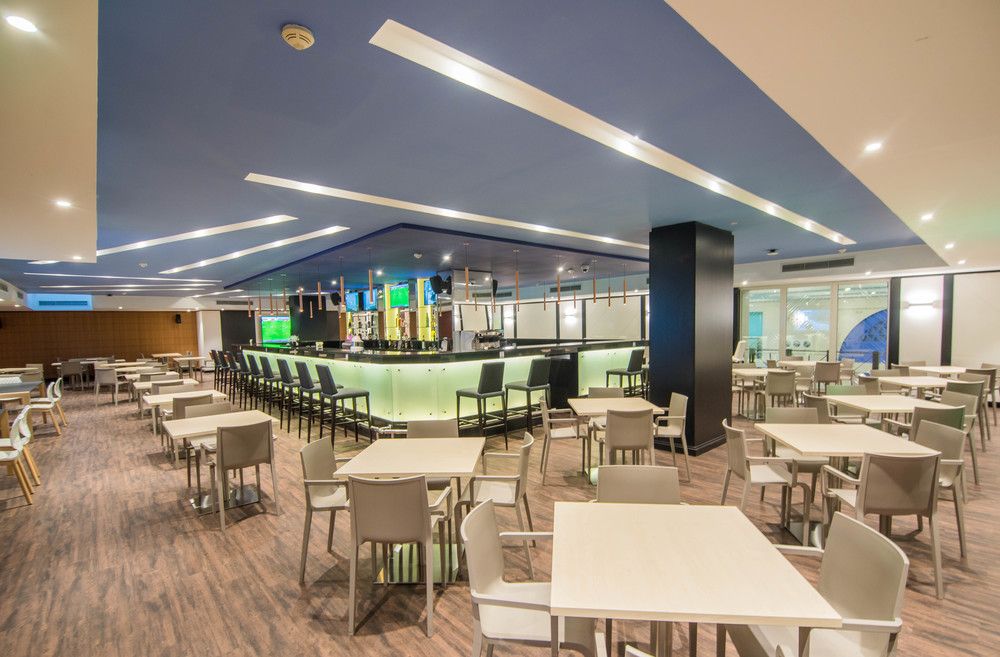 REEF OASIS BEACH RESORT - 50