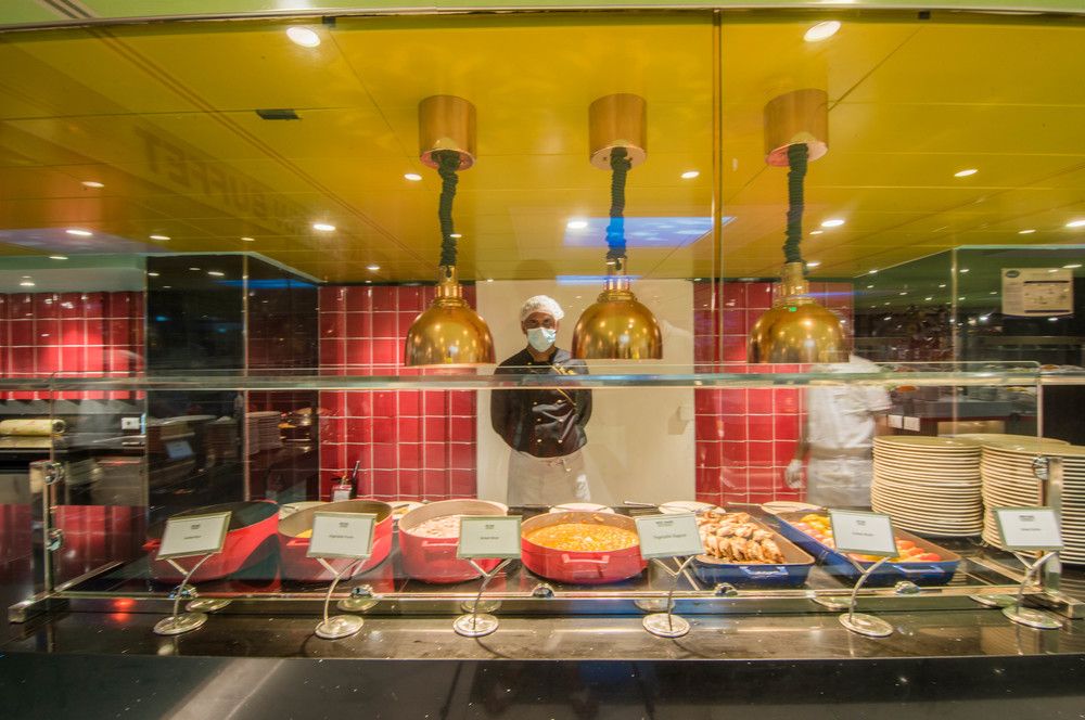 REEF OASIS BEACH RESORT - 49