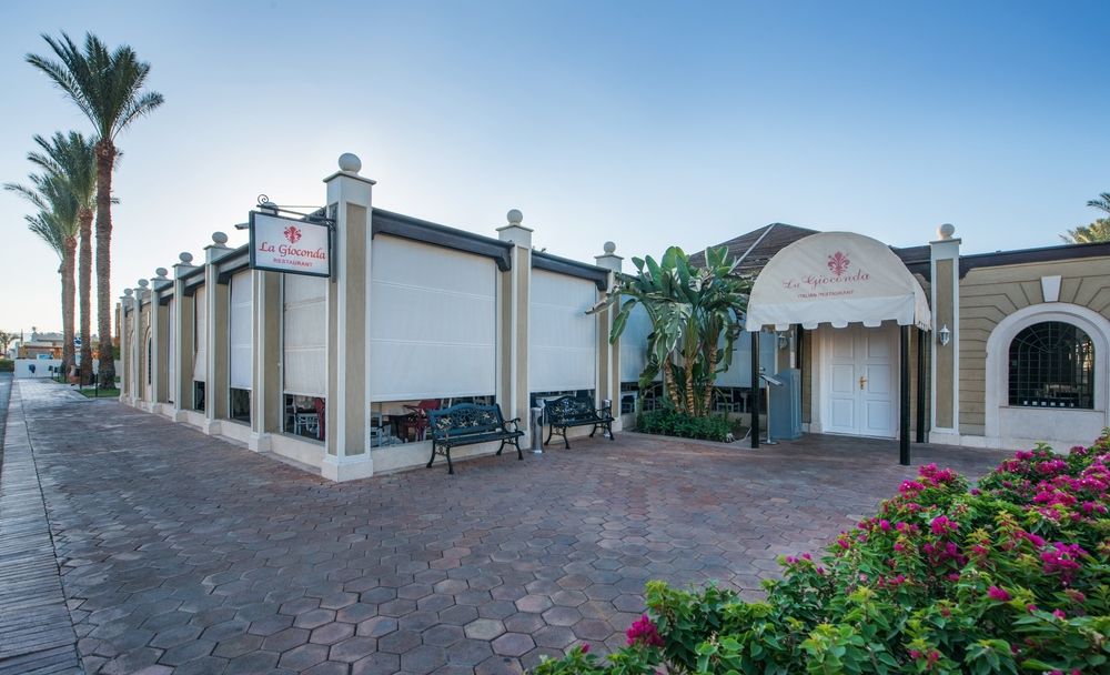 REEF OASIS BEACH RESORT - 36