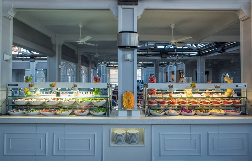 REEF OASIS BEACH RESORT - 35