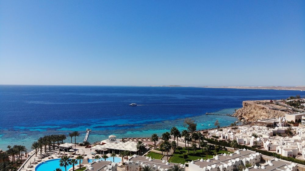 REEF OASIS BEACH RESORT - 23