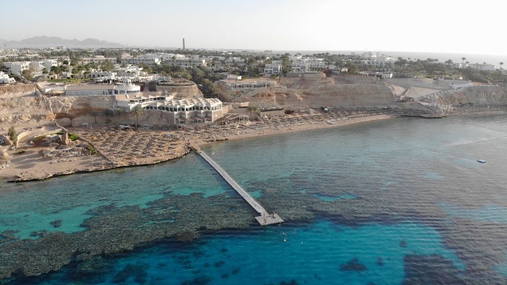 REEF OASIS BEACH RESORT - 1