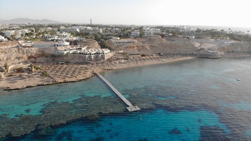 REEF OASIS BEACH RESORT - 1