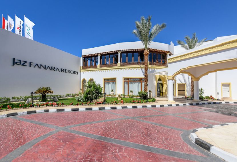 JAZ FANARA RESORT & RESIDENCE - 1