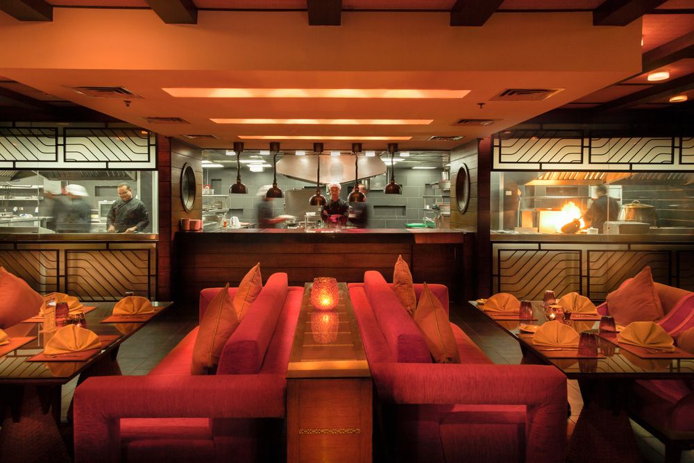 GRAND ROTANA RESORT & SPA - 16