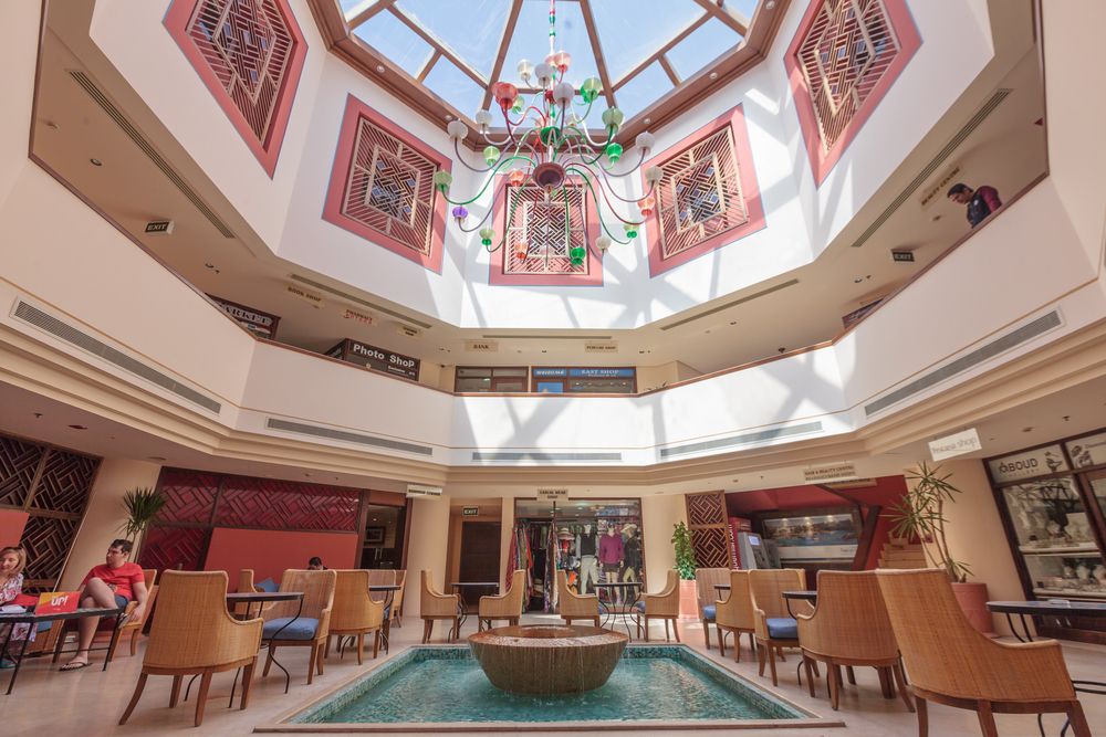 GRAND ROTANA RESORT & SPA - 26