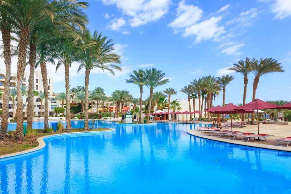 GRAND ROTANA RESORT & SPA - 7