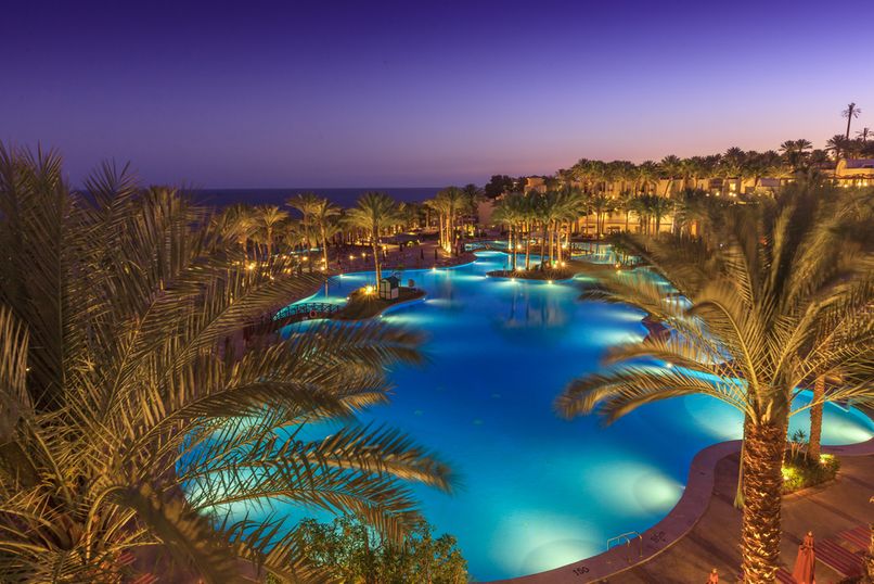 GRAND ROTANA RESORT & SPA - 1