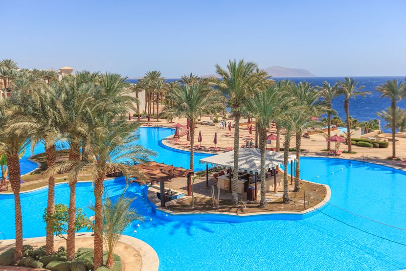 GRAND ROTANA RESORT & SPA - 6