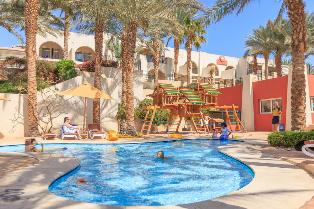 GRAND ROTANA RESORT & SPA - 4