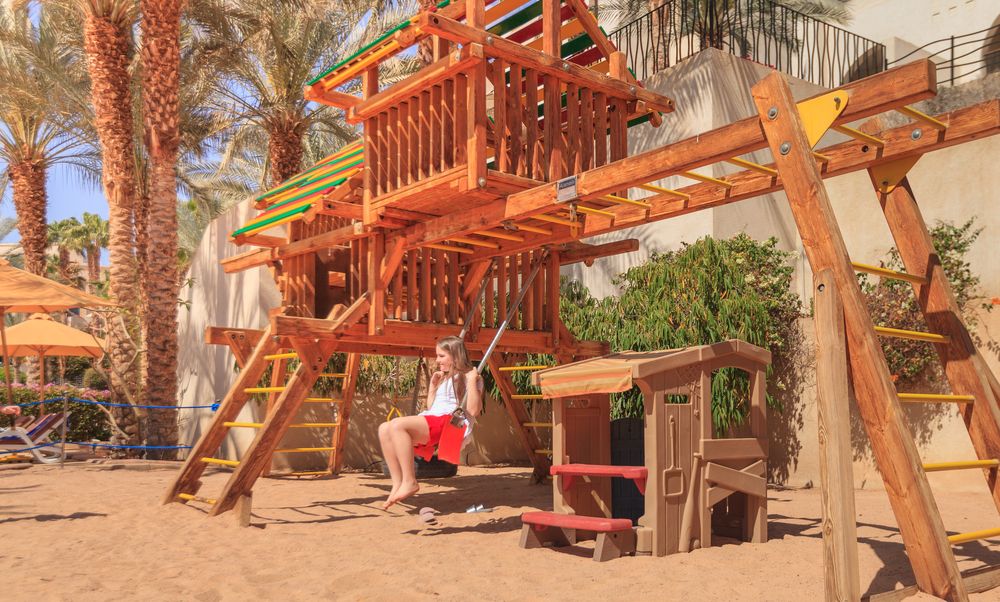 GRAND ROTANA RESORT & SPA - 14