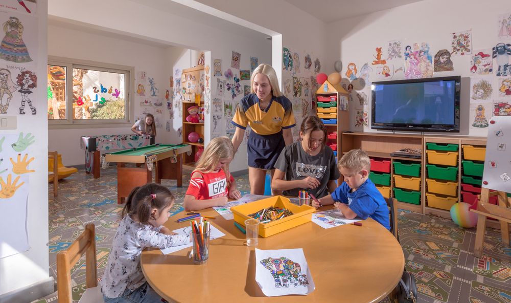 GRAND ROTANA RESORT & SPA - 13