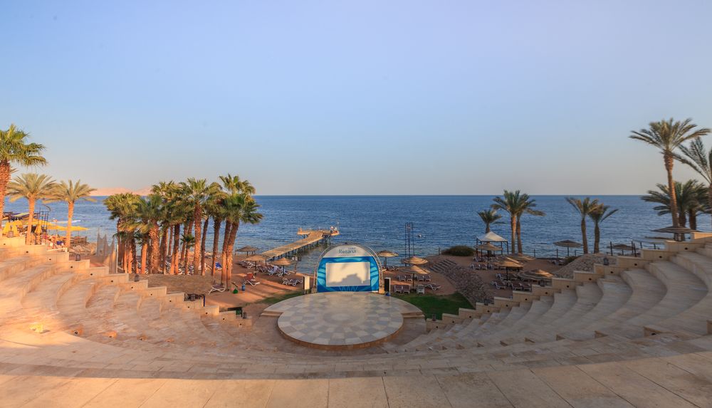 GRAND ROTANA RESORT & SPA - 9