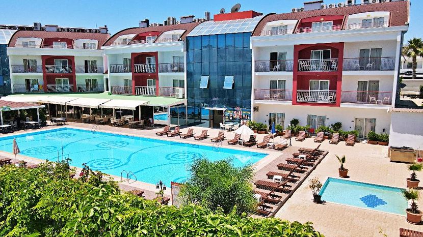 Side Legend Hotel - 2