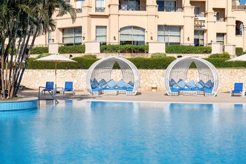 CLEOPATRA LUXURY RESORT SHARM EL SHEIKH - 3