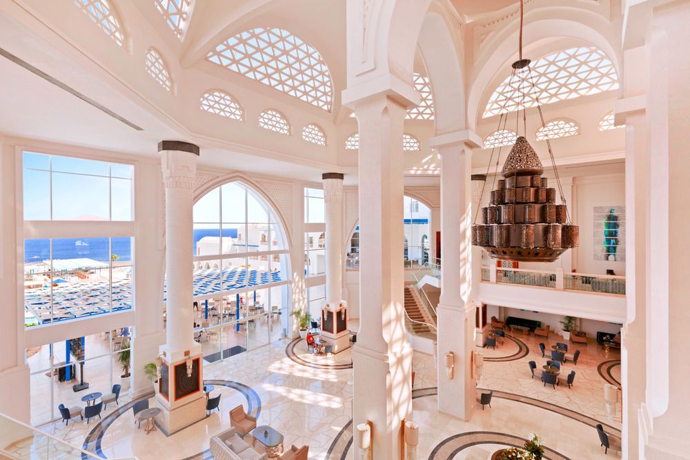 PICKALBATROS PALACE RESORT - 35