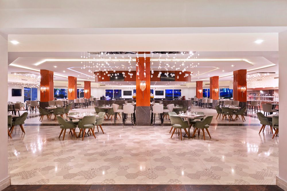 PICKALBATROS PALACE RESORT - 32