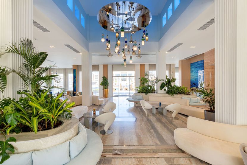 CLEOPATRA LUXURY RESORT SHARM EL SHEIKH (only adults 16+) - 6