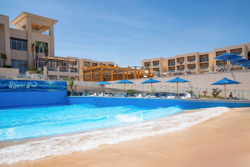 CLEOPATRA LUXURY RESORT SHARM EL SHEIKH (only adults 16+) - 4