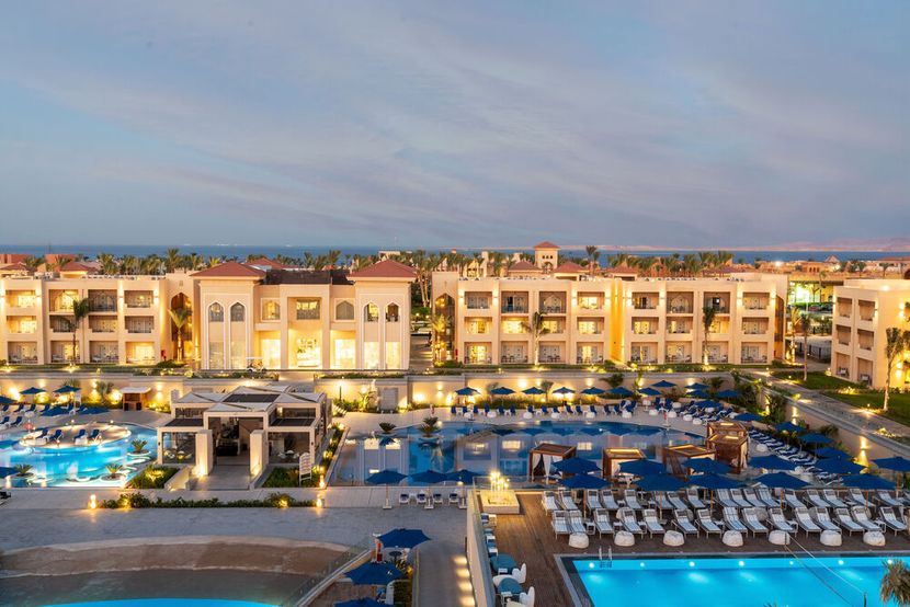 CLEOPATRA LUXURY RESORT SHARM EL SHEIKH (only adults 16+) - 2