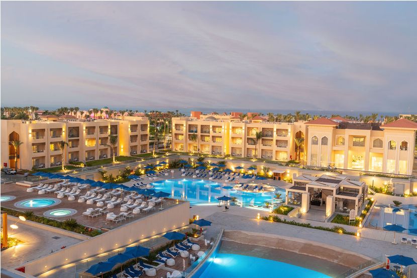 CLEOPATRA LUXURY RESORT SHARM EL SHEIKH (only adults 16+) - 1