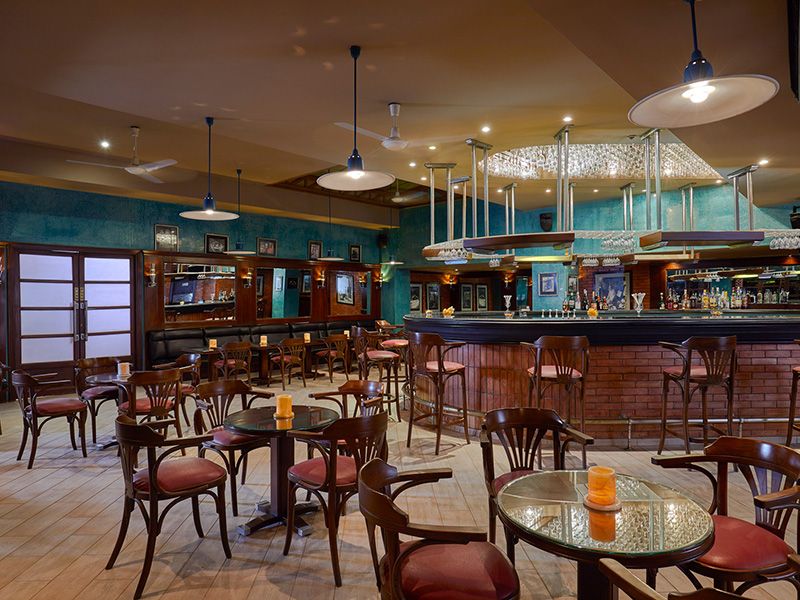 JAZ ELITE PALACE (ex. IBEROTEL PALACE) (only adults 16+) - 20