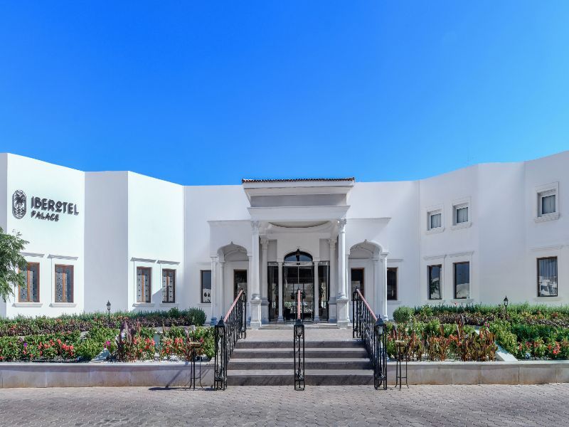 JAZ ELITE PALACE (ex. IBEROTEL PALACE) (only adults 16+) - 1