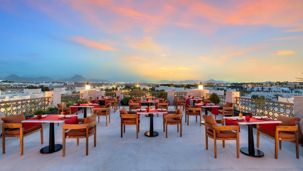 SWISSOTEL SHARM EL SHEIKH ALL INCLUSIVE COLLECTION - 57