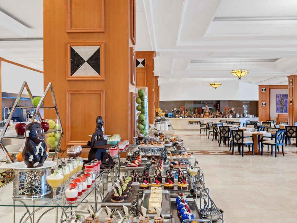 SWISSOTEL SHARM EL SHEIKH ALL INCLUSIVE COLLECTION - 72