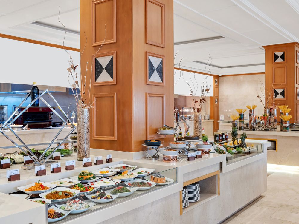 SWISSOTEL SHARM EL SHEIKH ALL INCLUSIVE COLLECTION - 71