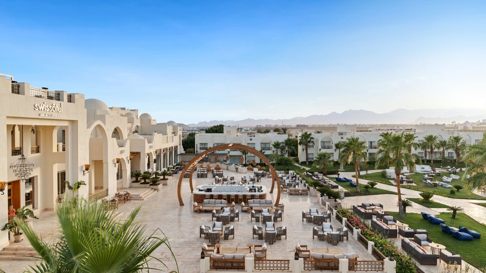SWISSOTEL SHARM EL SHEIKH ALL INCLUSIVE COLLECTION - 50