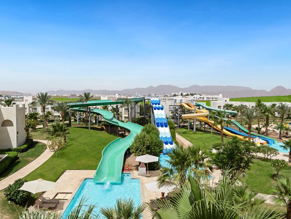 SWISSOTEL SHARM EL SHEIKH ALL INCLUSIVE COLLECTION - 38