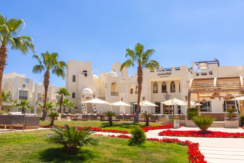 SWISSOTEL SHARM EL SHEIKH ALL INCLUSIVE COLLECTION - 4