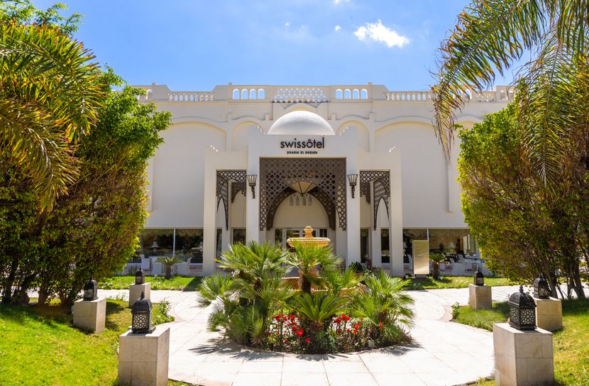 SWISSOTEL SHARM EL SHEIKH ALL INCLUSIVE COLLECTION - 3
